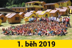 DT Eldorádo 1. běh – 2019