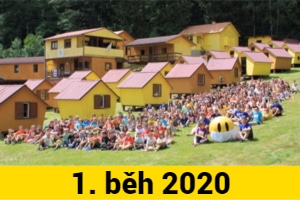 DT Eldorádo 1. běh – 2020