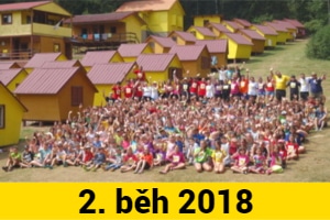 DT Eldorádo 2. běh – 2018