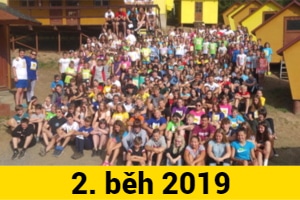 DT Eldorádo 2. běh – 2019