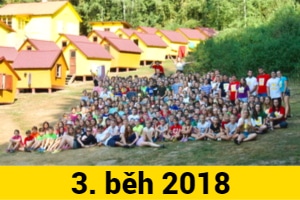 DT Eldorádo 3. běh – 2018