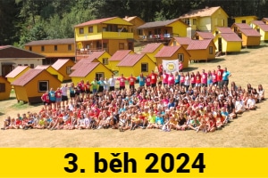 DT Eldorádo 3. běh – 2024