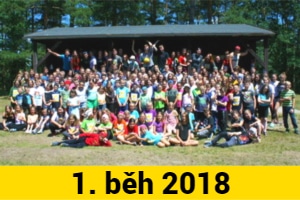 DT Nežárka 1. běh – 2018