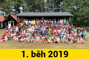 DT Nežárka 1. běh – 2019