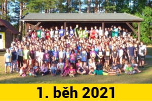 DT Nežárka 1. běh – 2021