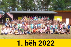 DT Nežárka 1. běh – 2022