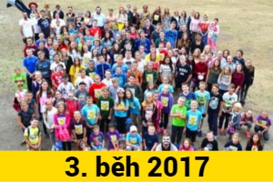 DT Nežárka 3. běh – 2017