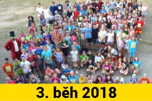 DT Nežárka 3. běh – 2018