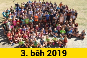 DT Nežárka 3. běh – 2019