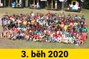 DT Nežárka 3. běh – 2020