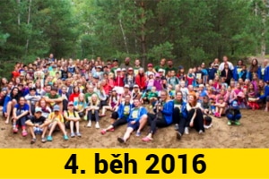 DT Nežárka 4. běh – 2016