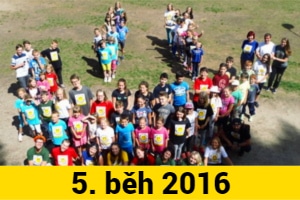 DT Nežárka 5. běh – 2016