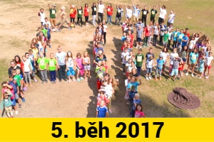 DT Nežárka 5. běh – 2017