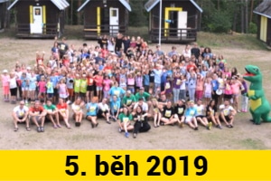 DT Nežárka 5. běh – 2019