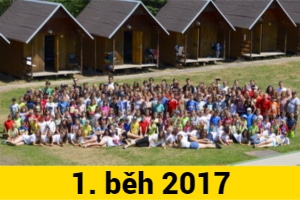 DT Pražanka 1. běh – 2017