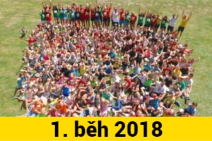 DT Pražanka 1. běh – 2018