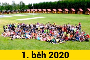 DT Pražanka 1. běh – 2020