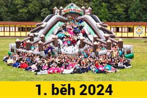 DT Pražanka 1. běh – 2024