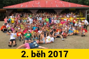 DT Pražanka 2. běh – 2017