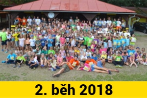 DT Pražanka 2. běh – 2018