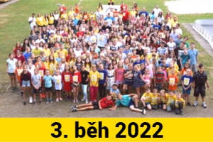 DT Pražanka 3. běh – 2022