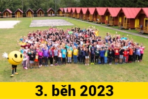 DT Pražanka 3. běh – 2023