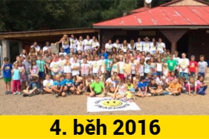 DT Pražanka 4. běh – 2016