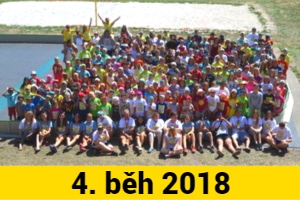 DT Pražanka 4. běh – 2018