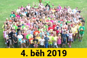 DT Pražanka 4. běh – 2019