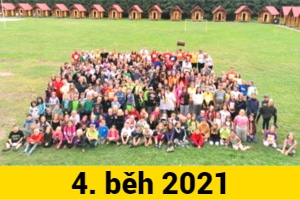 DT Pražanka 4. běh – 2021