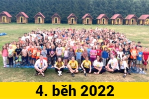 DT Pražanka 4. běh – 2022