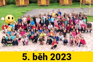 DT Pražanka 5. běh – 2023