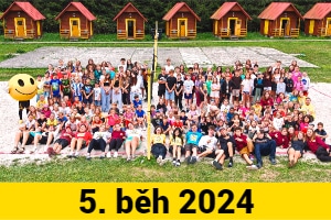 DT Pražanka 5. běh – 2024