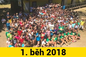 DT Nový Řadov 1. běh – 2018